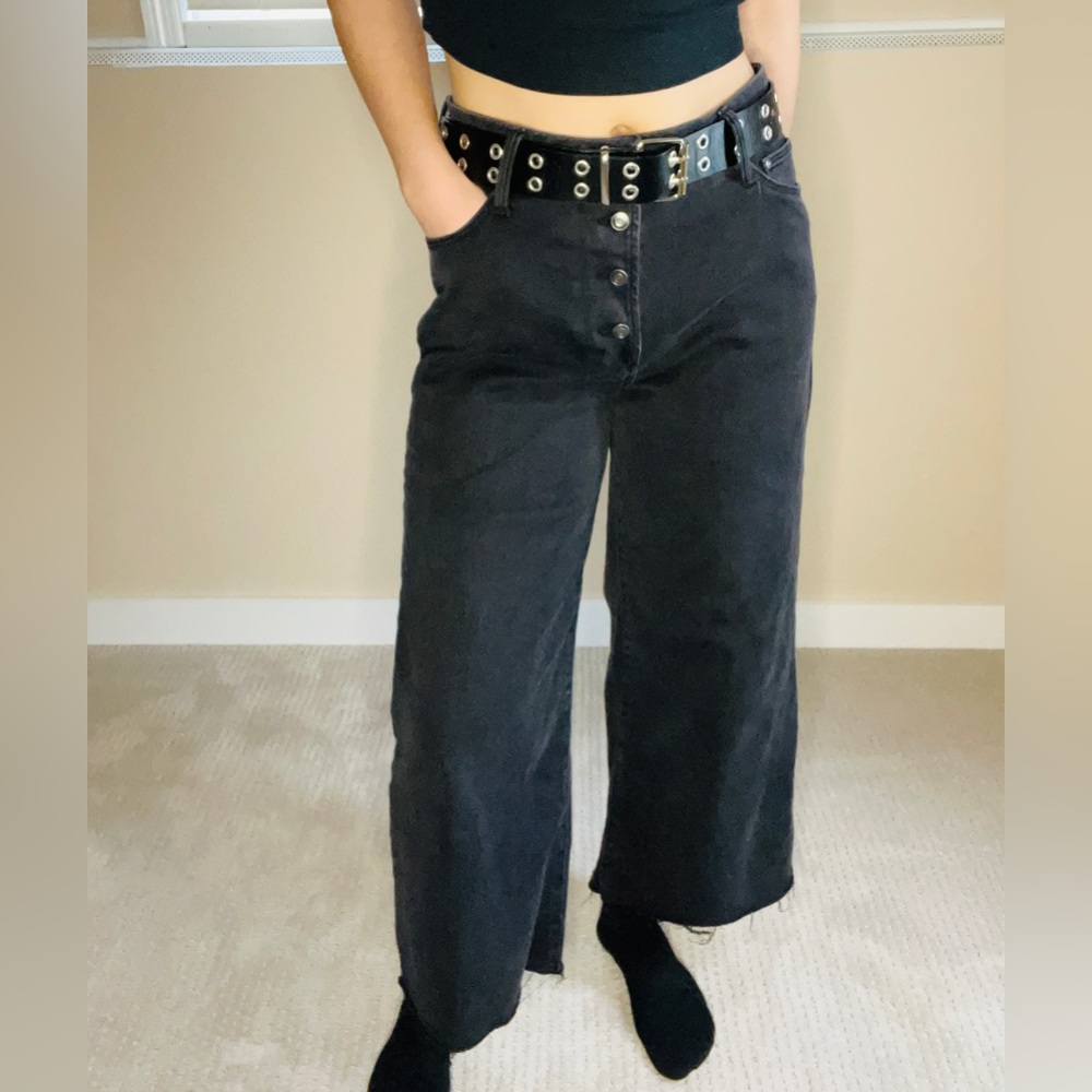 C.J. Banks High Waisted Jeans.